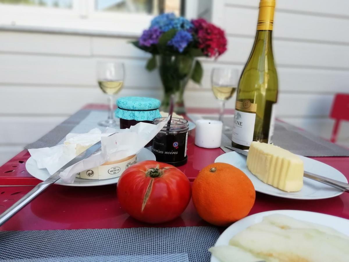Le Charme A La Francaise Villa Онфльор Екстериор снимка